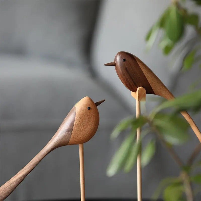 Stornfield | Danish Wooden Birds