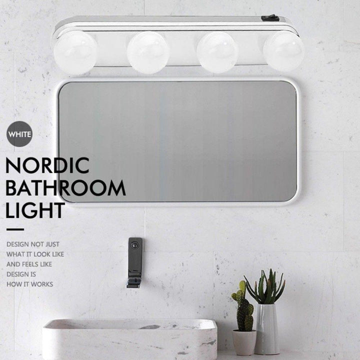 Stornfield | Portable Makeup Lighting