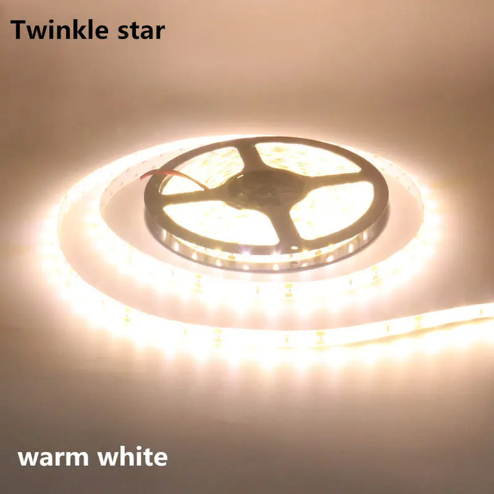 Stornfield | 5M Waterproof LED Strip Light in Warm White and Cool White