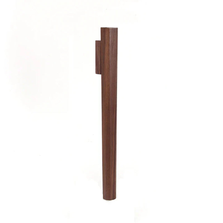 Stornfield | Handmade Solid Wood Wall Vase