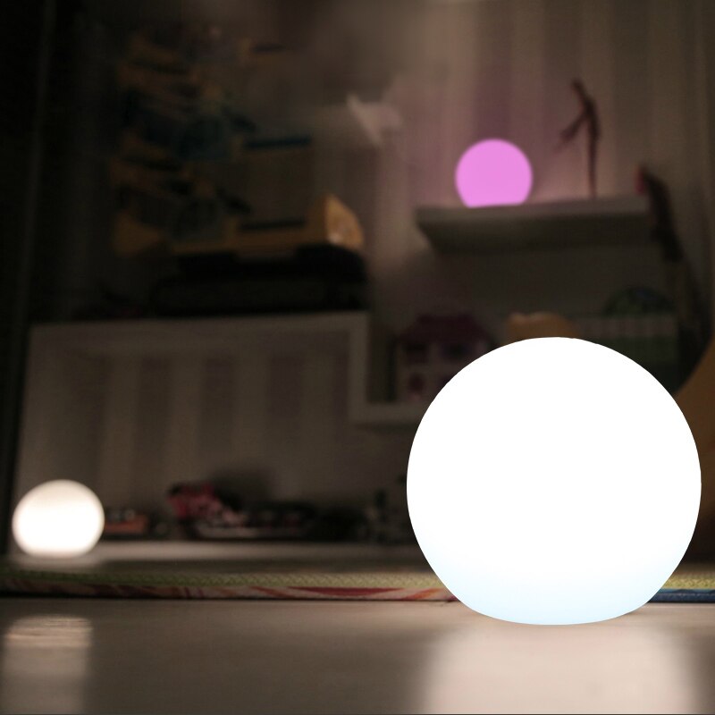 Stornfield | Lampe de table LED Moon Battery intérieure et extérieure