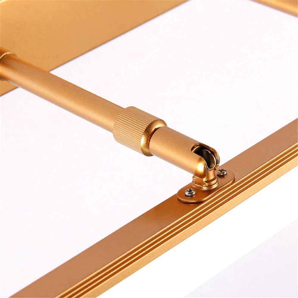 AquaGlow Stornfield Waterproof LED Mirror Light