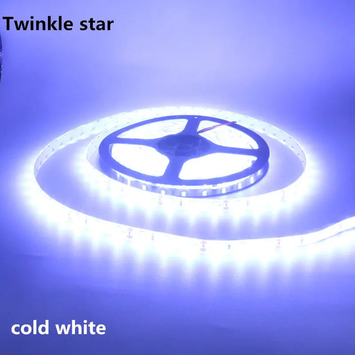 Stornfield | 5M Waterproof LED Strip Light in Warm White and Cool White
