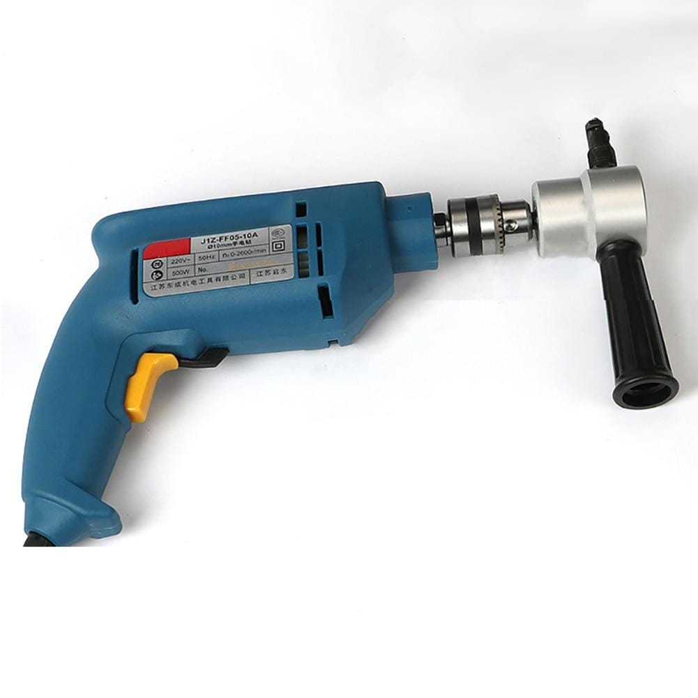 Double Head Sheet Metal Nibbler Drill Attachment | Stornfield