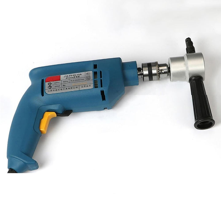 Double Head Sheet Metal Nibbler Drill Attachment | Stornfield