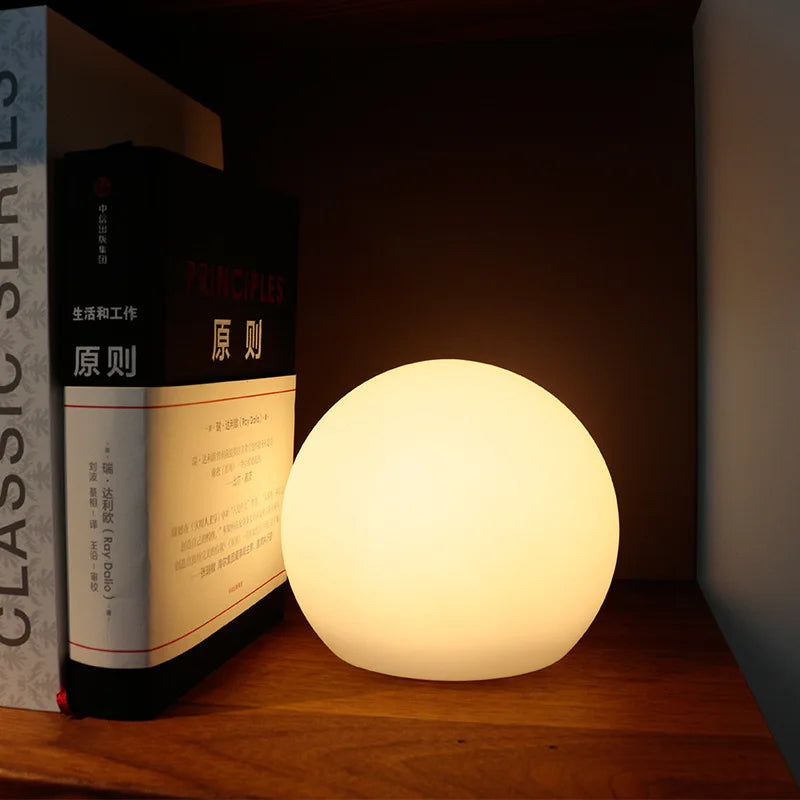 Stornfield Globe Table Lamp