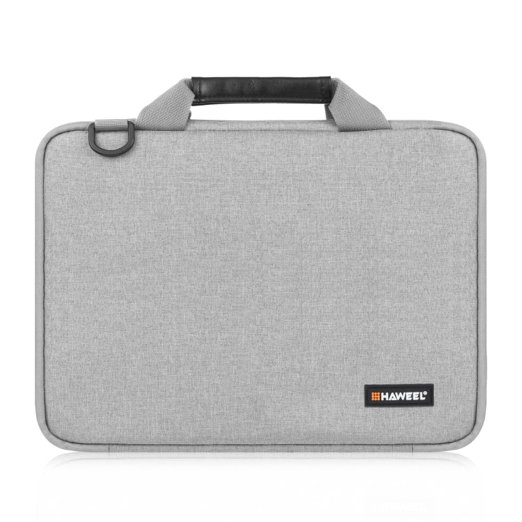 Stornfield | HAWEEL 14.0 inch - 16.0 inch Laptop Shoulder Bag Briefcase for MacBook, Lenovo ThinkPad, ASUS, HP (Grey)