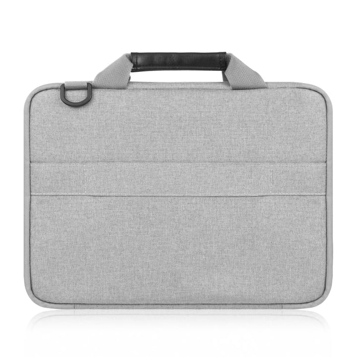 Stornfield | HAWEEL 14.0 inch - 16.0 inch Laptop Shoulder Bag Briefcase for MacBook, Lenovo ThinkPad, ASUS, HP (Grey)