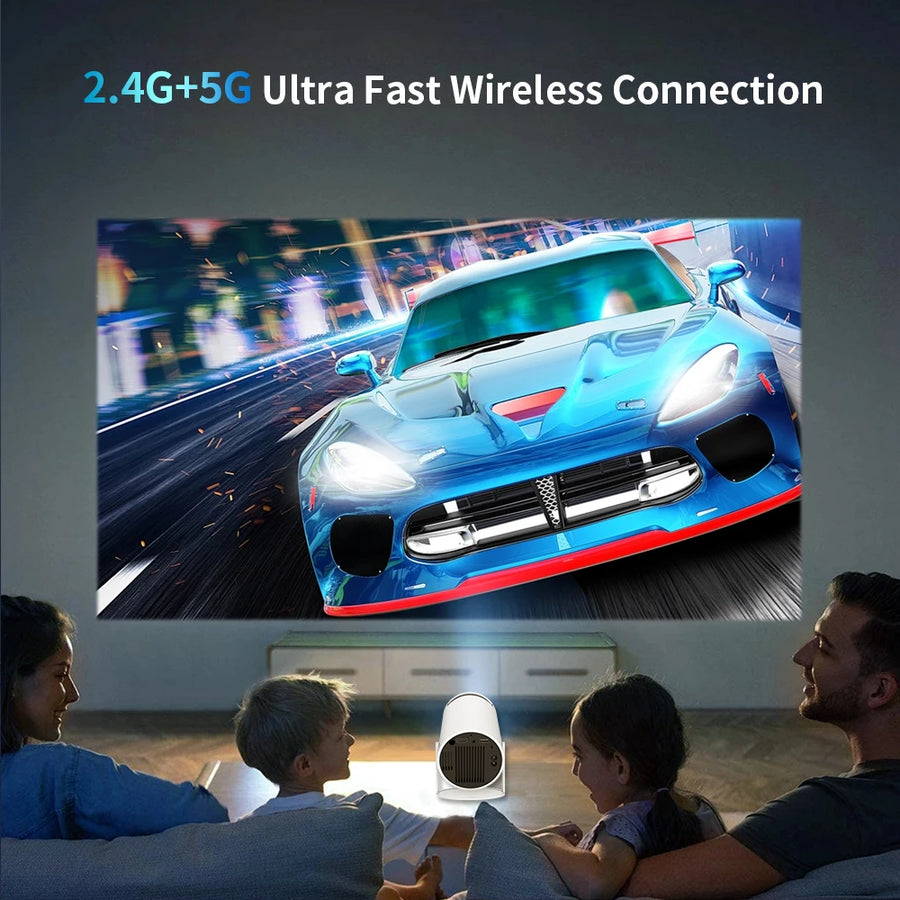 Stornfield | – Android 4K Pro Projector