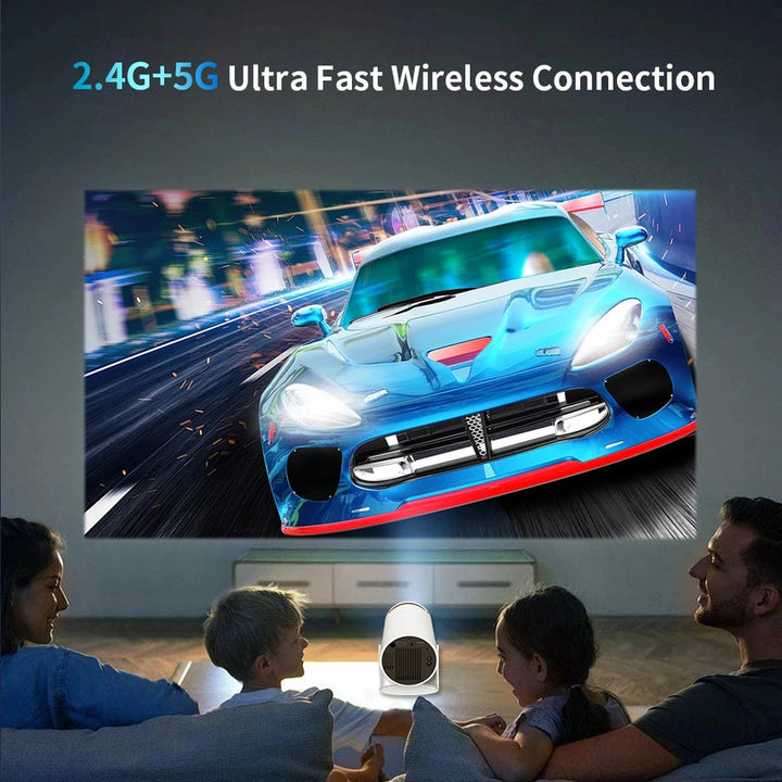 Stornfield | – Android 4K Pro Projector