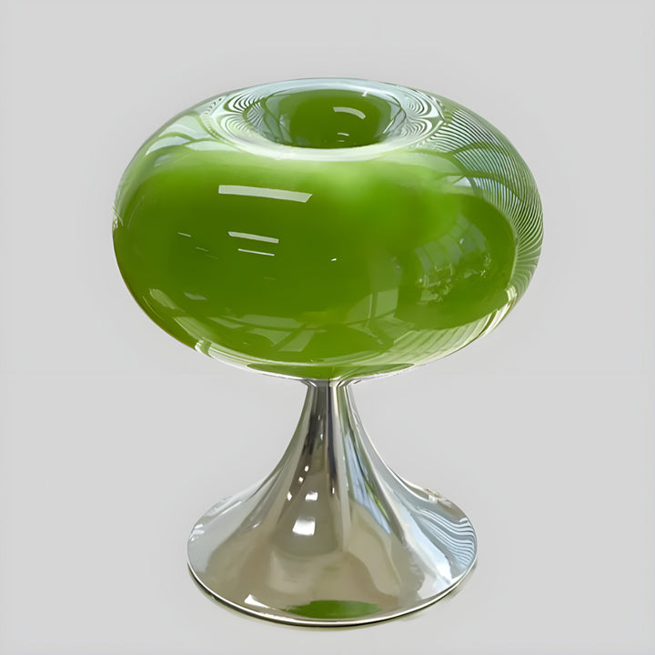 SereneCrystal Lamp - Elegant Retro Table Lamp | Stornfield