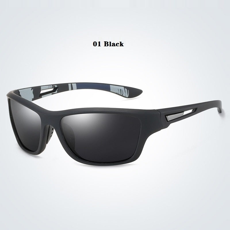 Polarized Colorful Summer Sport Sunglasses | Stornfield