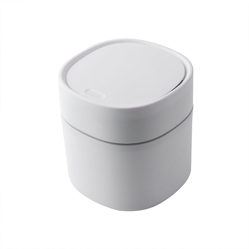 Office Wizard Mini Desktop Trash Can | Stornfield