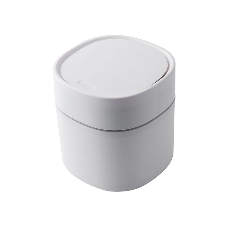 Office Wizard Mini Desktop Trash Can | Stornfield