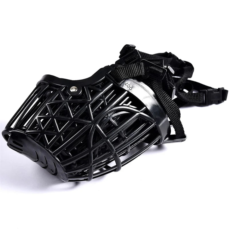 Stornfield Breathable Dog Muzzle with Comfortable Fit