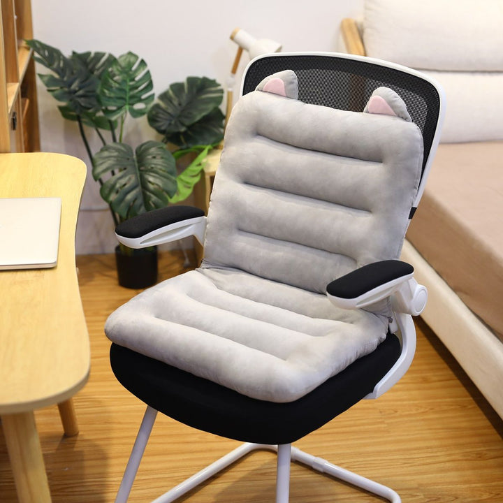 Stornfield | Orthopedic Seat Cushion ErgoRelief | Pressure Relief & Comfortable | For Back & Coccyx