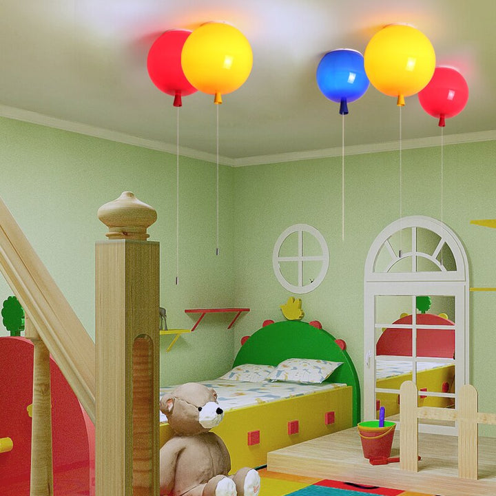Stornfield | Modern Balloon Ceiling Lights