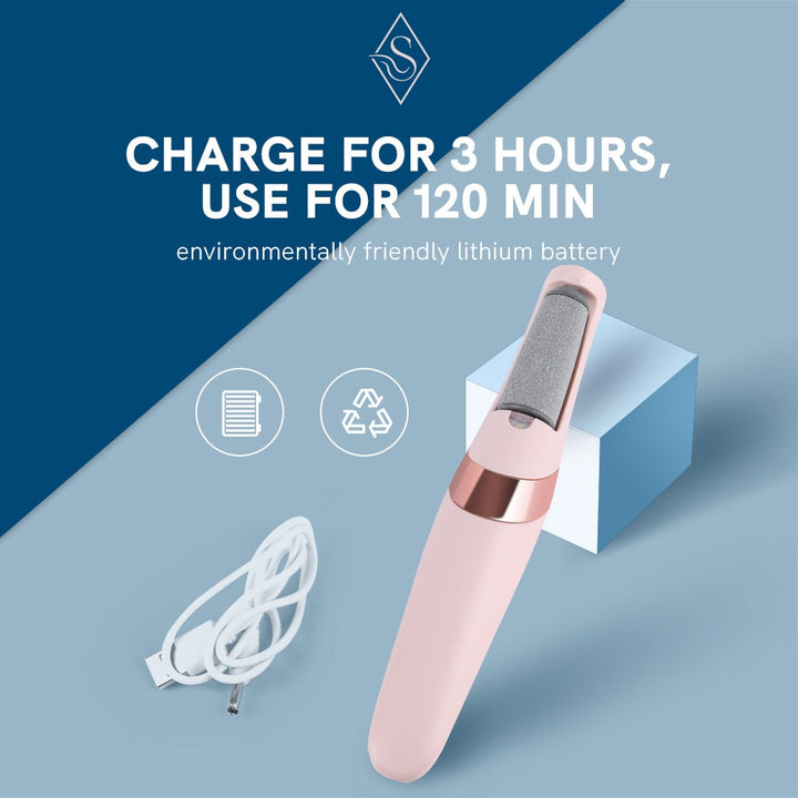 Electric Foot Callus Remover | Stornfield