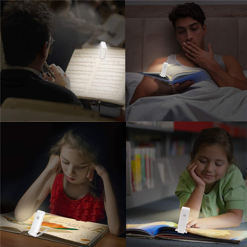 Portable Reading Lamp - LumaRead | Stornfield