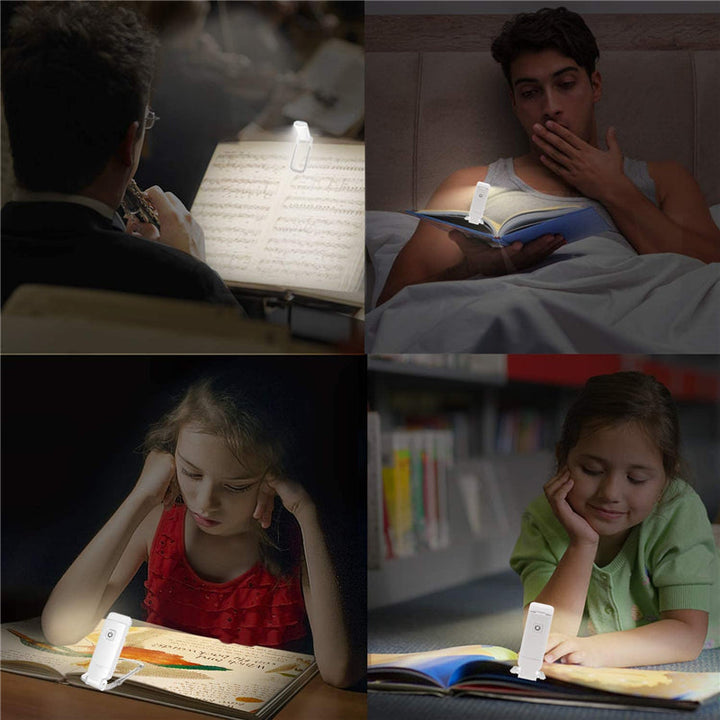 Portable Reading Lamp - LumaRead | Stornfield