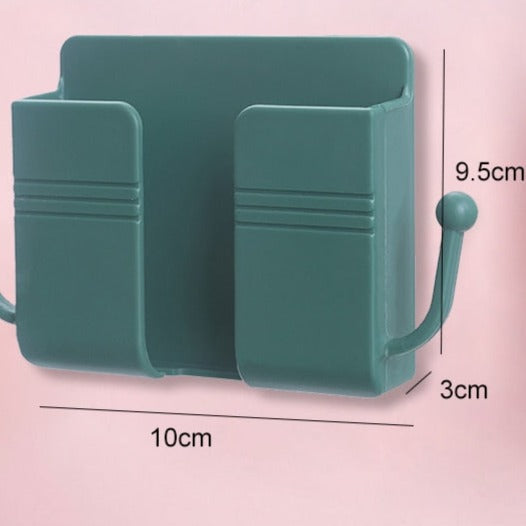 Self-Adhesive Bathroom Storage Makeup Organizer | Stornfield