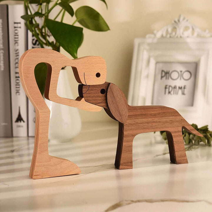 Stornfield | Ornements d'animaux en bois danois