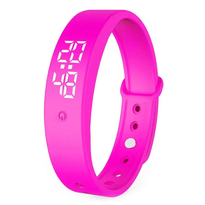 Stornfield | Waterproof Smartwatch with Vibration and Health Tracking