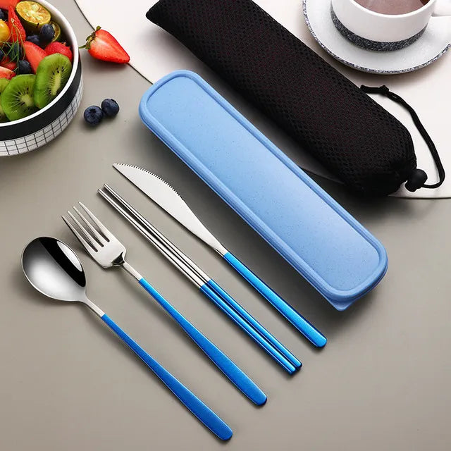 Stornfield | 304 Stainless Steel Cutlery Set