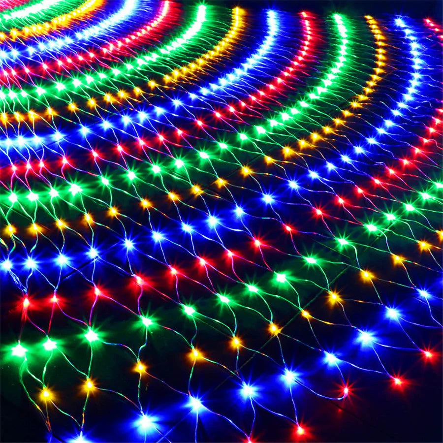 Luxe LED Mood Light for Outdoor Enchantment | Stornfield