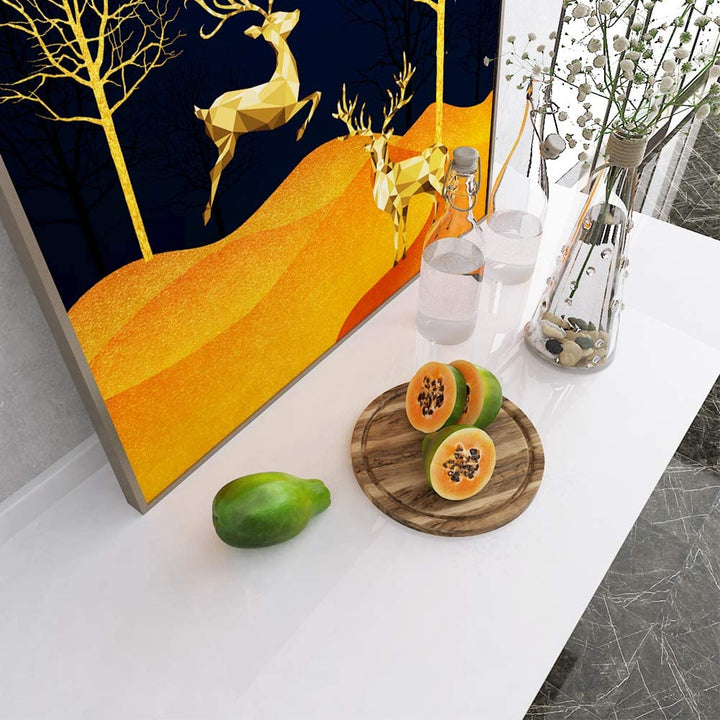 Glossy Self-Adhesive Waterproof Countertop Film Roll | Stornfield