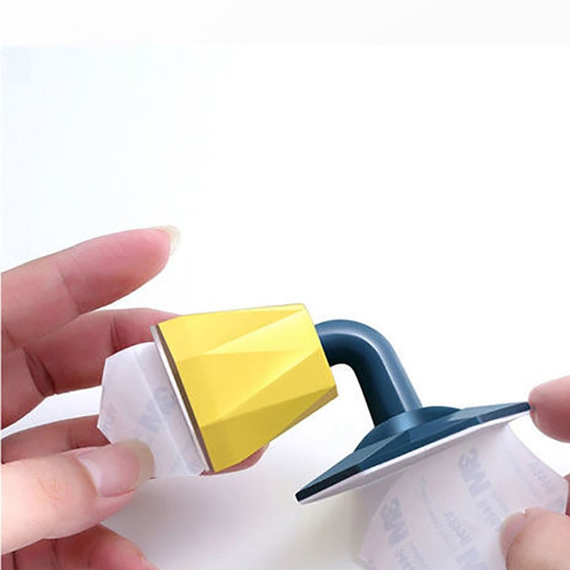 Self-Adhesive Silicone Door Stopper | Stonrfield