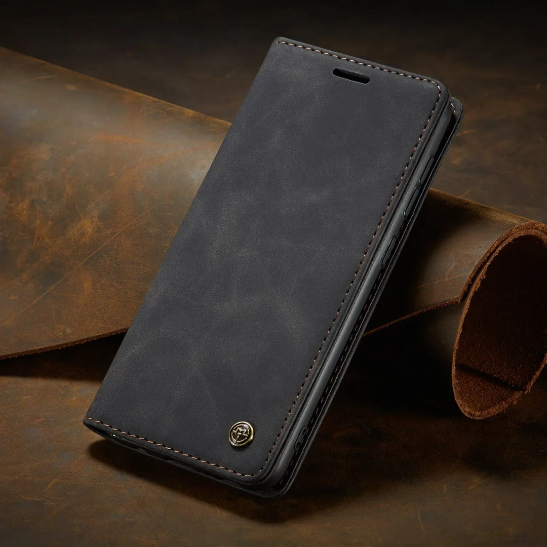 Stornfield | Flip Case for Samsung Galaxy A14/A53/A54/A73/S20Ultra/S20Plus/S20/S21Ultra/S21Plus/S21/S21FE/S22Ultra/S22Plus/S22/S23Ultra/S23Plus/S23/S24Plus/S4 - Flip Case