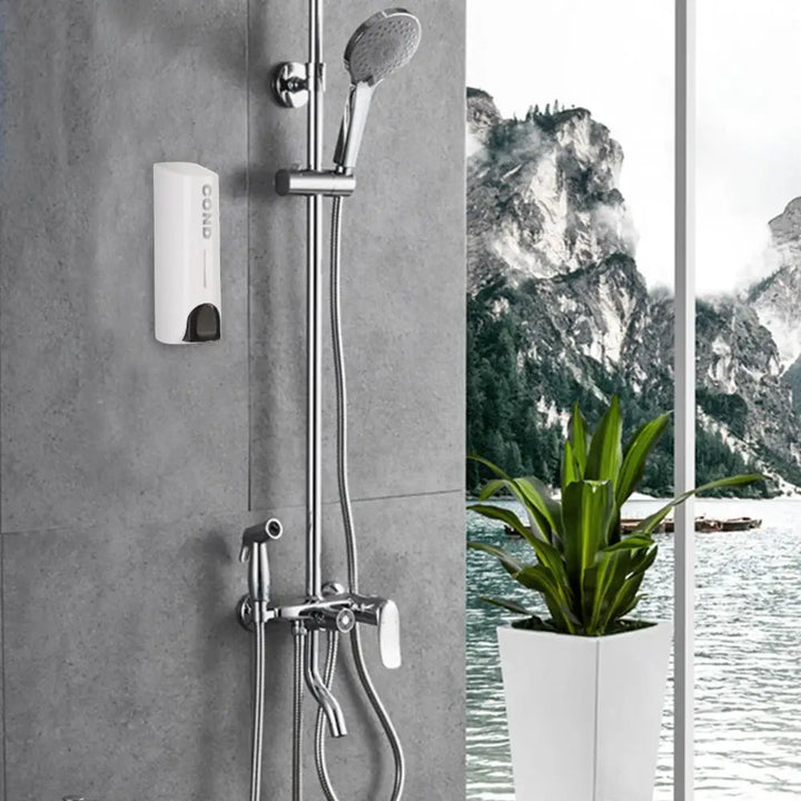 Stornfield | Wall-mounted shower dispenser