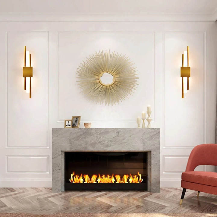 Stornfield | Modern LED Wall Lamp: Indoor Lighting for Home, Bedroom, Bedside Table, Living Room, Hotel and Hallway Decoration