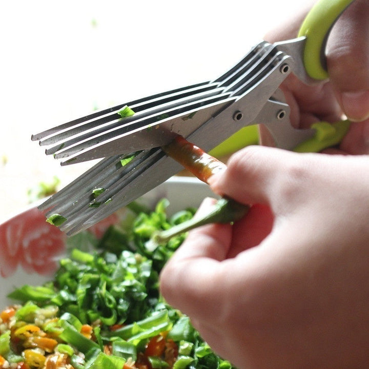 5-Blade Kitchen Scissors | Stornfield