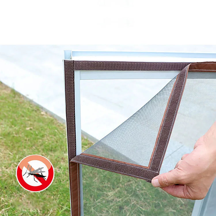 AdjustaStornfielde InvisiStornfielde Anti-Mosquito WashaStornfielde Window Net | Stornfield