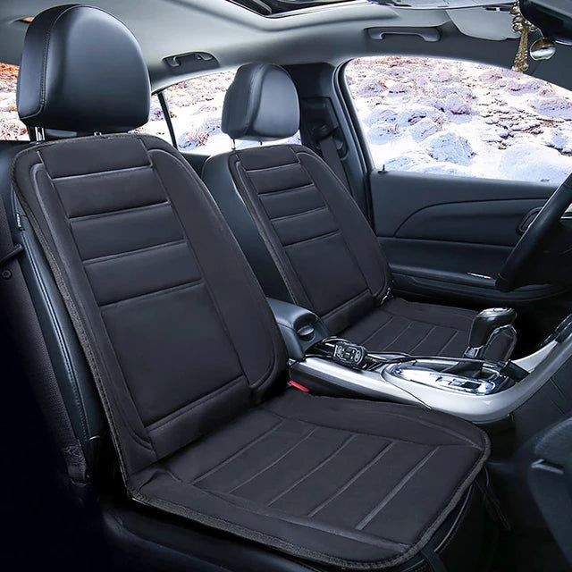 Stornfield | Winter Full Coverage Heated Car Seat Cover
