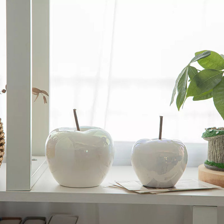 Stornfield | Translucent Apple Night Light