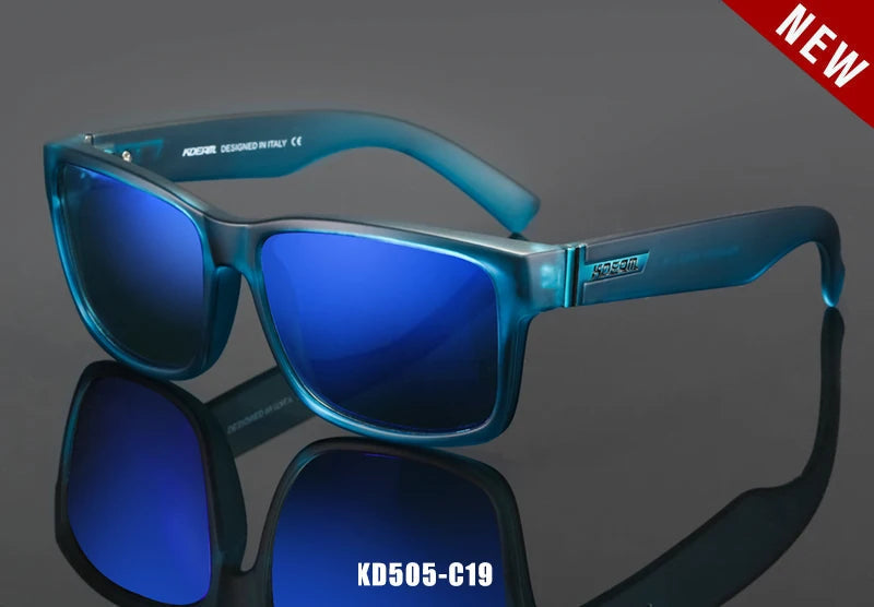 Sport sunglasses with photochromatic lenses | Stornfield