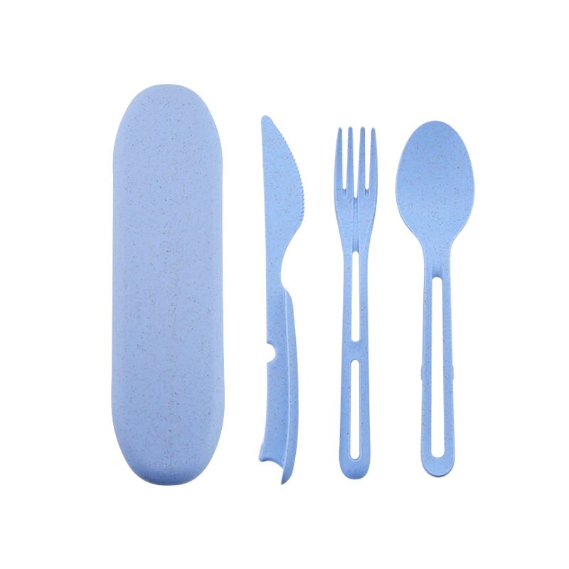 Portable All-in-one Travel Cutlery Set | Stornfield