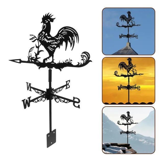 Stornfield | Protective Rooster Weathervane