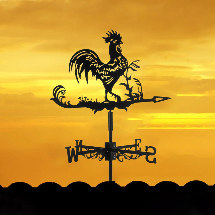 Stornfield | Protective Rooster Weathervane