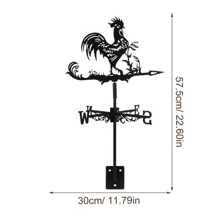 Stornfield | Protective Rooster Weathervane