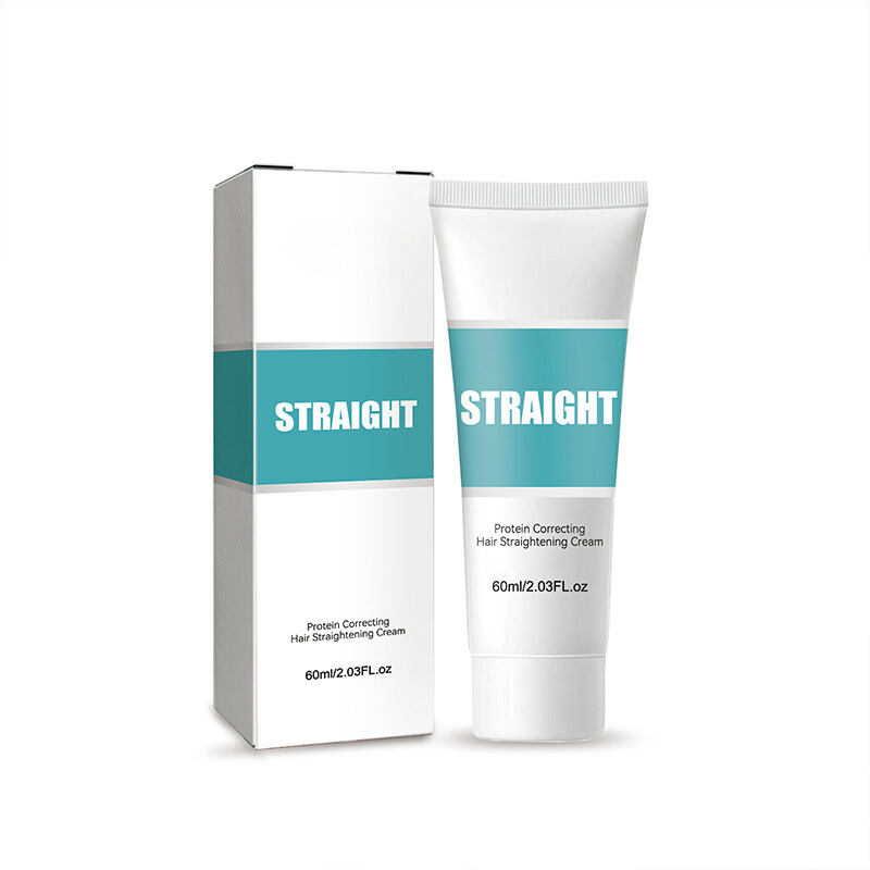 Ultimate Hair Straightening Cream | Stornfield
