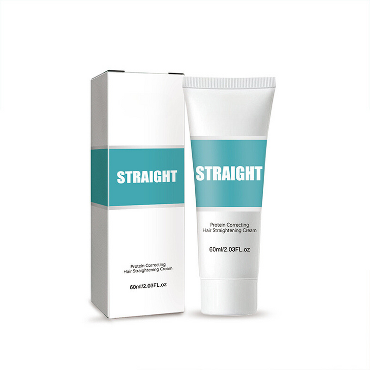 Ultimate Hair Straightening Cream | Stornfield
