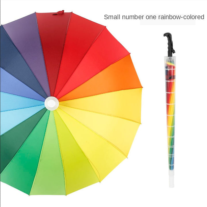 Minimalist Long Handle Automatic Umbrella | Stornfield