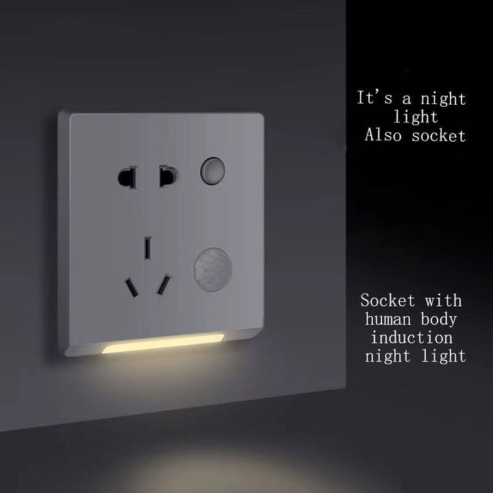 Night Guardian Infrared Sensor Socket | Stornfield