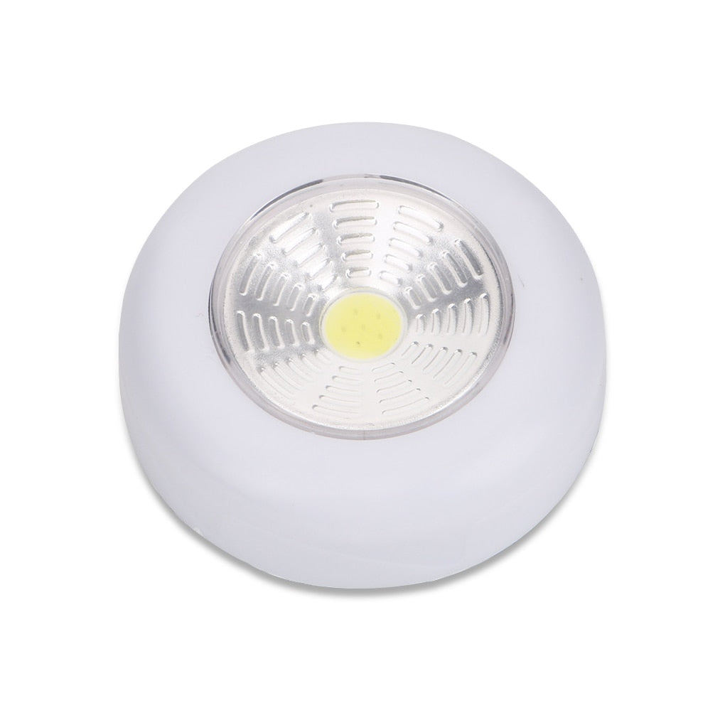 Wireless 3 LED Battery Light | Stornfield