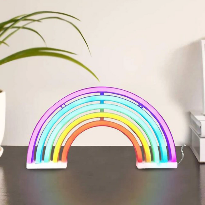 Rainbow Night Light - RadiantArc | Stornfield