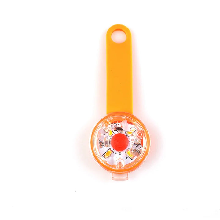 Stornfield rechargeable LED pet safety tag